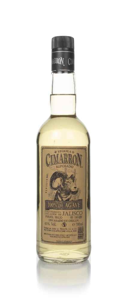 Cimarrón Reposado Tequila