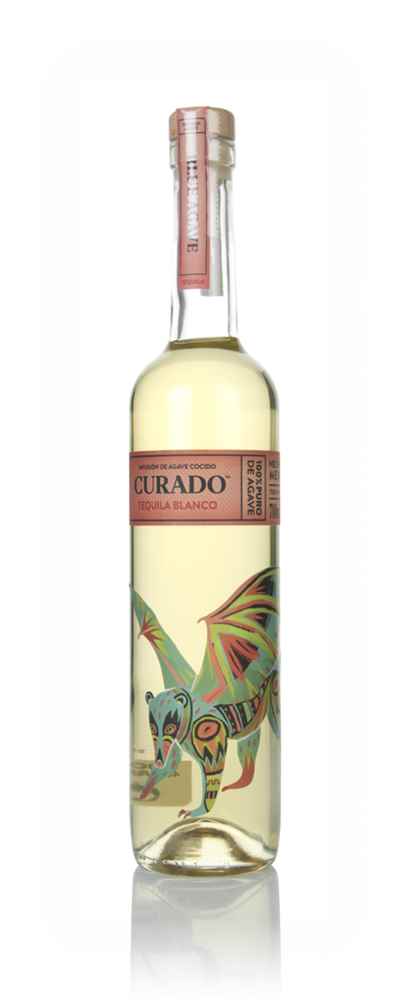 Curado Tequila Blanco - Infusión de Blue Agave