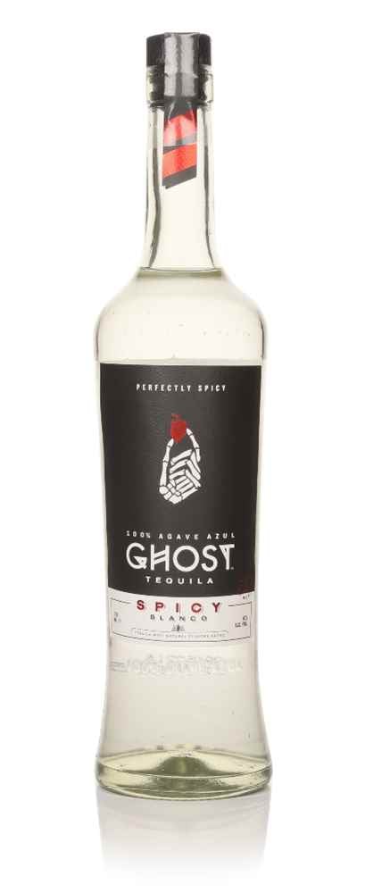 Ghost Spicy Blanco Tequila