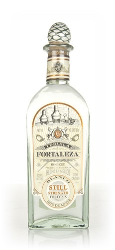 Fortaleza Tequila Blanco – Vine Arts