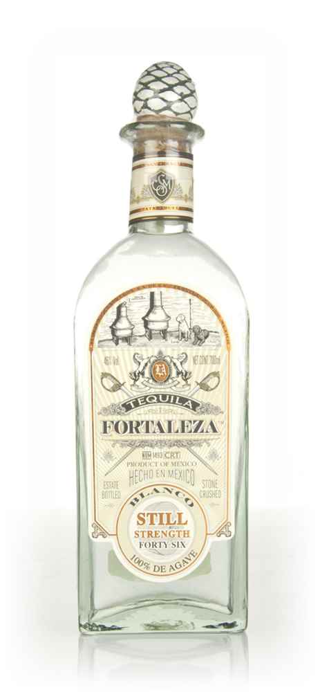 Fortaleza Blanco Still Strength