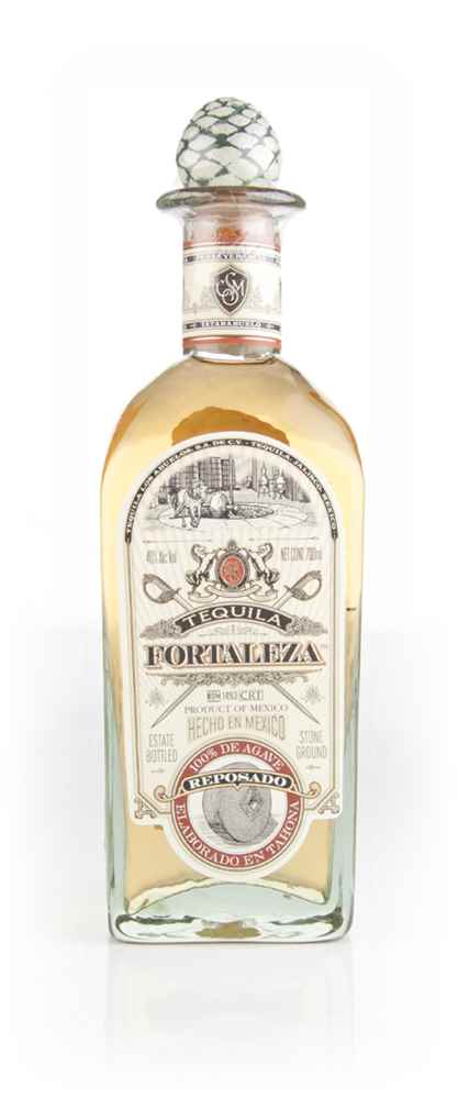 Fortaleza Reposado