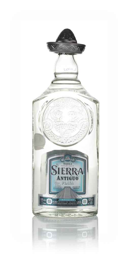 Sierra Antiguo Plata