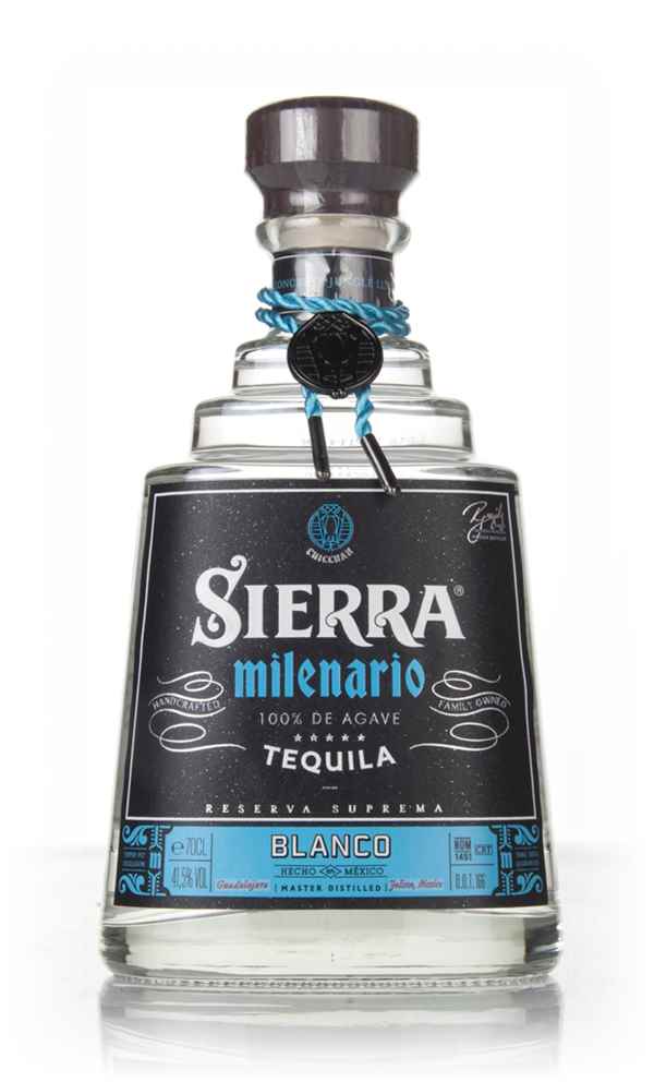 Sierra Milenario Tequila Blanco