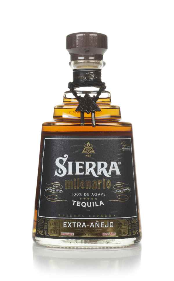 Sierra Milenario Tequila Extra Añejo