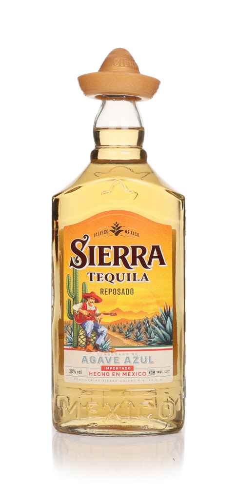 Sierra Tequila Reposado