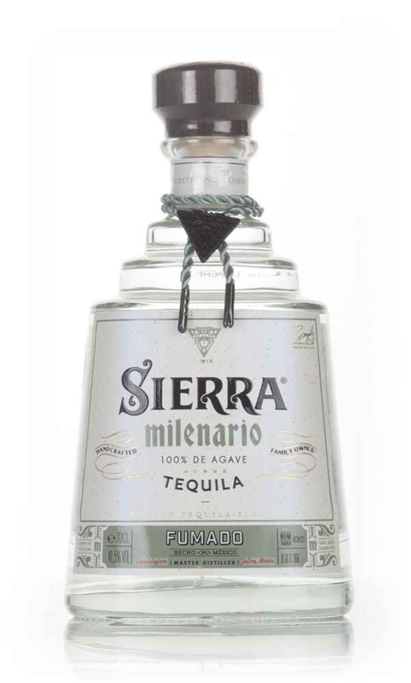 Sierra Milenario Tequila Fumado