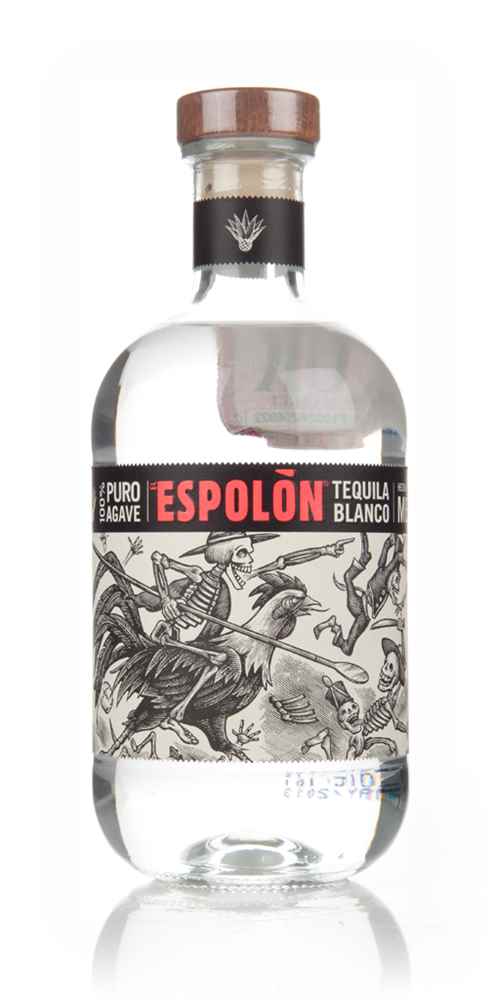 El Espolòn Blanco Tequila