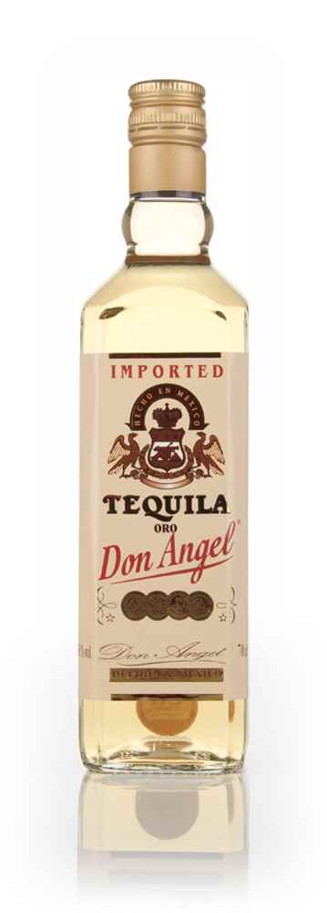 Don Angel Oro Tequila