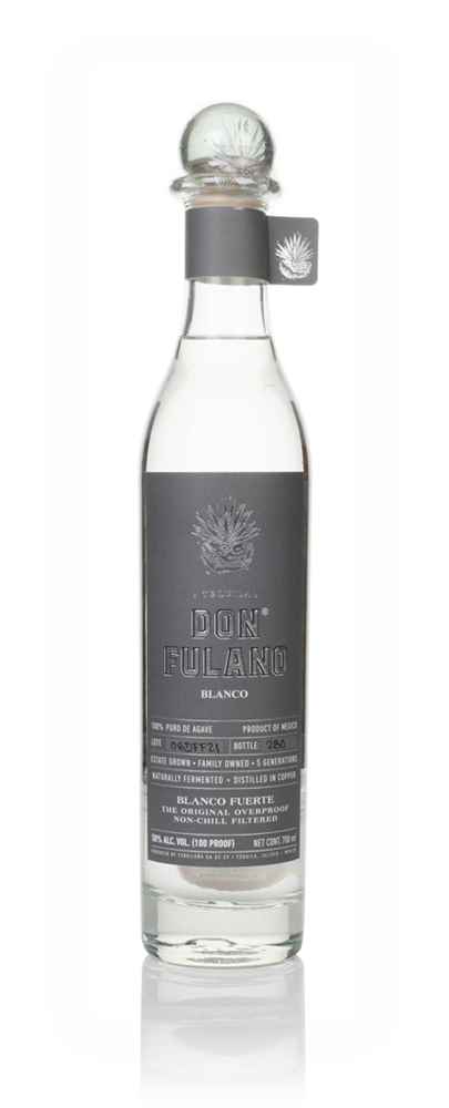 Don Fulano Blanco Fuerte