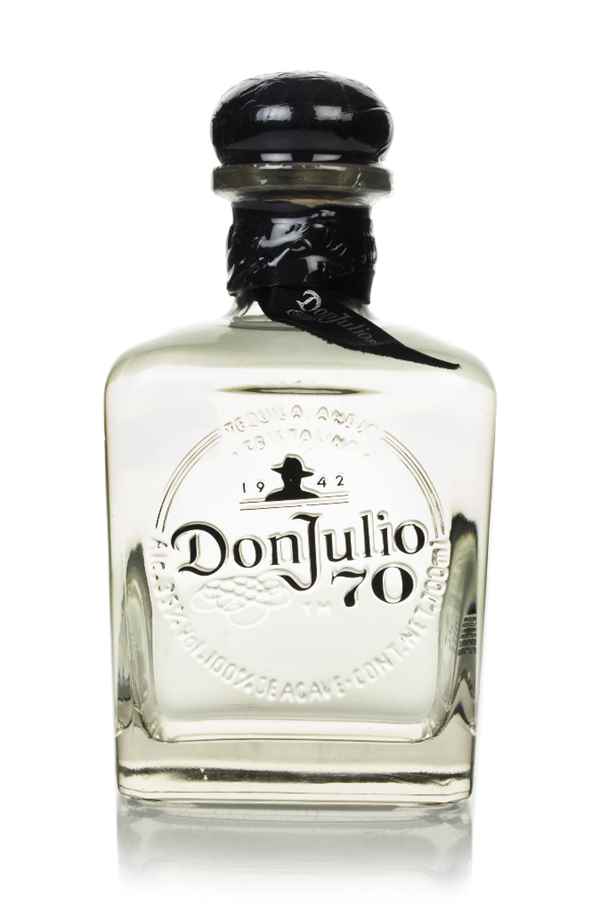 Don Julio 70 Cristalino Añejo