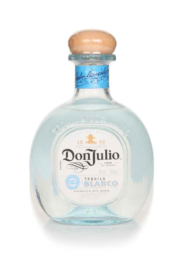 Don Julio Blanco Tequila