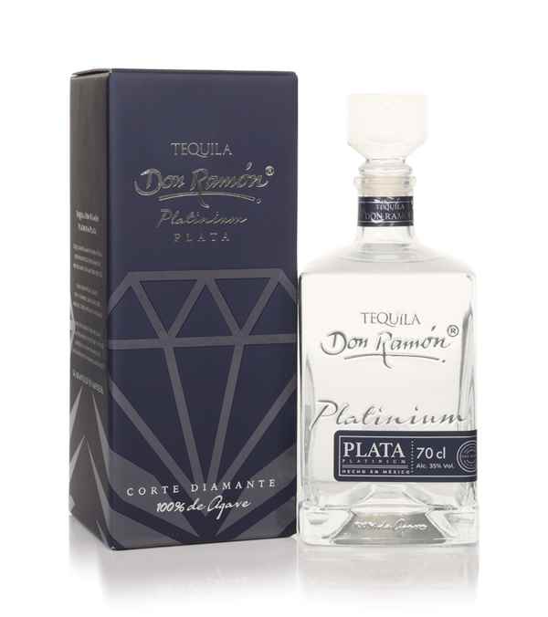 Don Ramón Platinium Plata