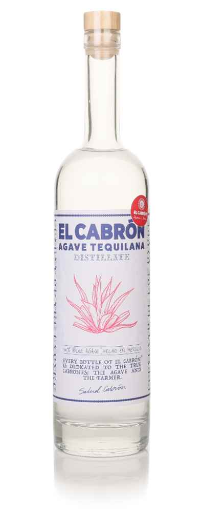 El Cabrón Tequilana 100% Blue Agave