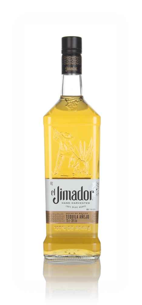 El Jimador Tequila Añejo