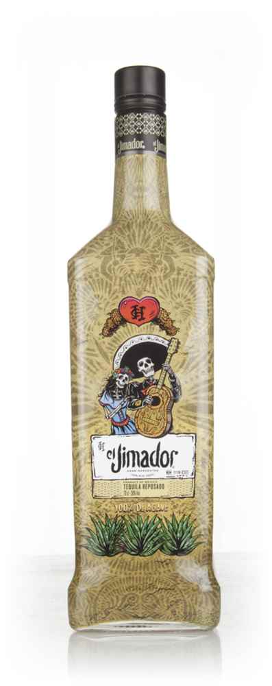 El Jimador Reposado - Day of the Dead Edition