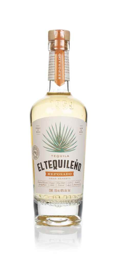El Tequileño Reposado Gran Reserva