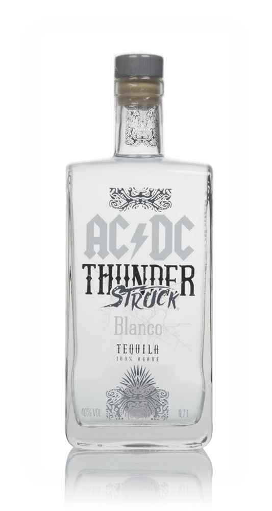 AC/DC Thunderstruck Tequila Blanco