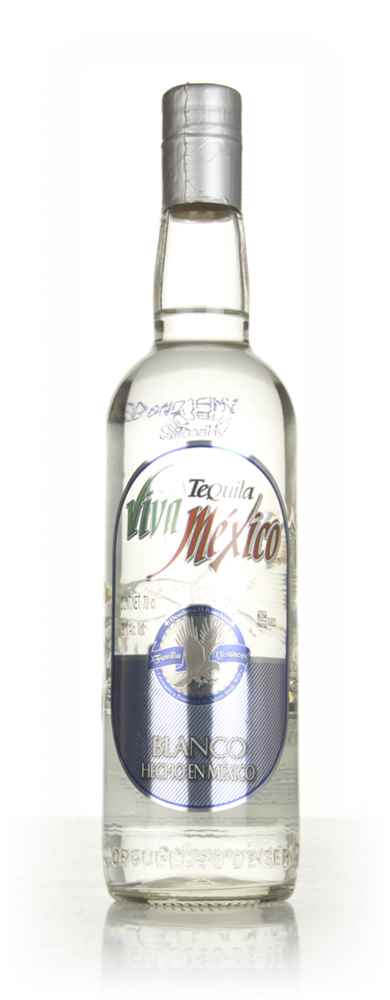 Viva Mexico Blanco Tequila