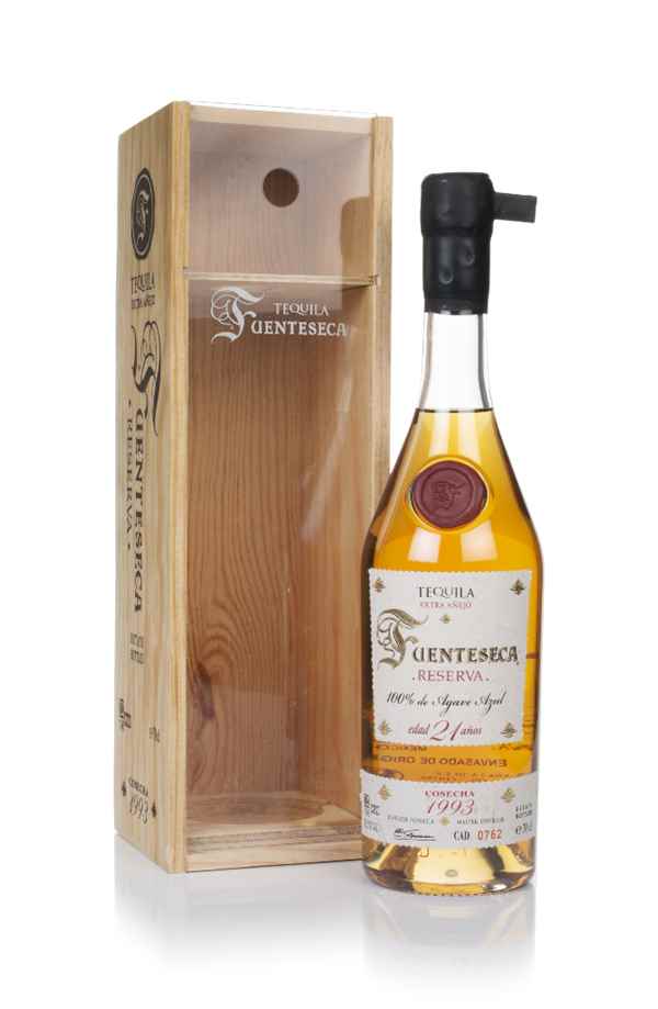 Fuenteseca Reserva Extra Añejo 21 Year Old 1993