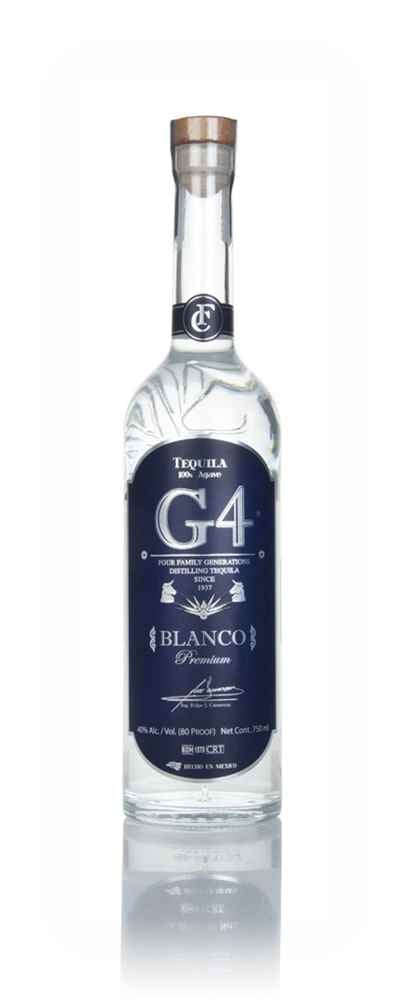 G4 Tequila Blanco