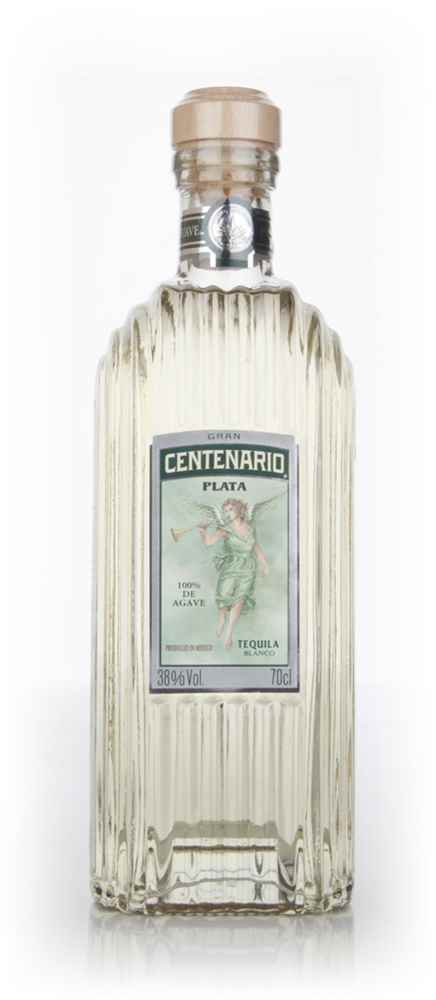 Gran Centenario Plata