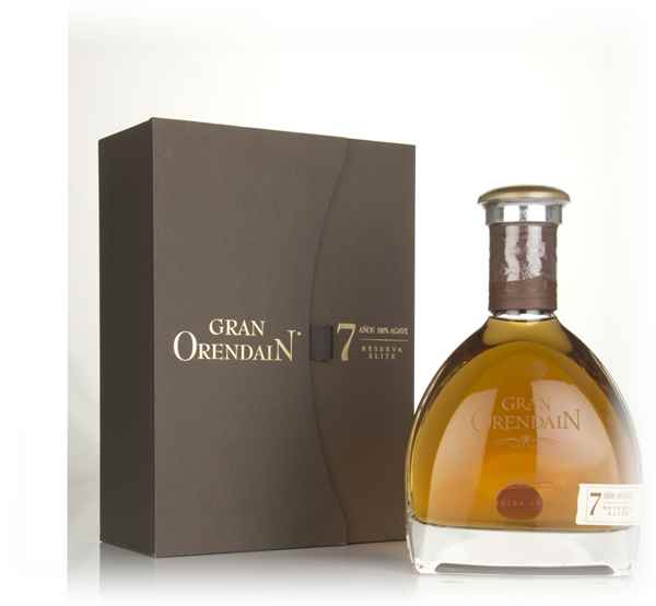 Gran Orendain Extra Añejo 7 Year Old
