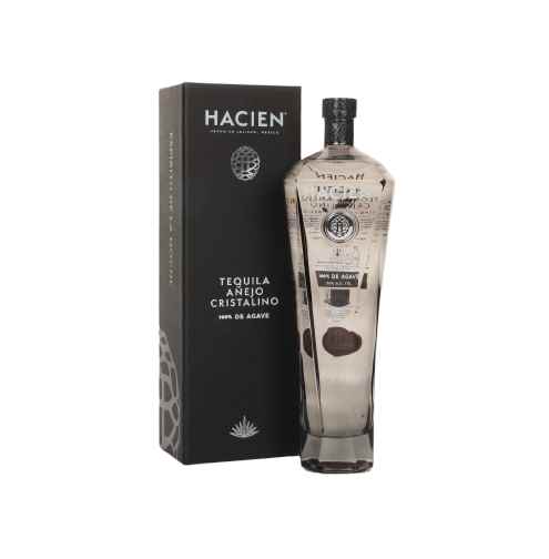 Hacien Añejo Cristalino Tequila