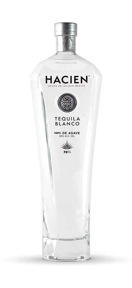 Hacien Blanco Tequila