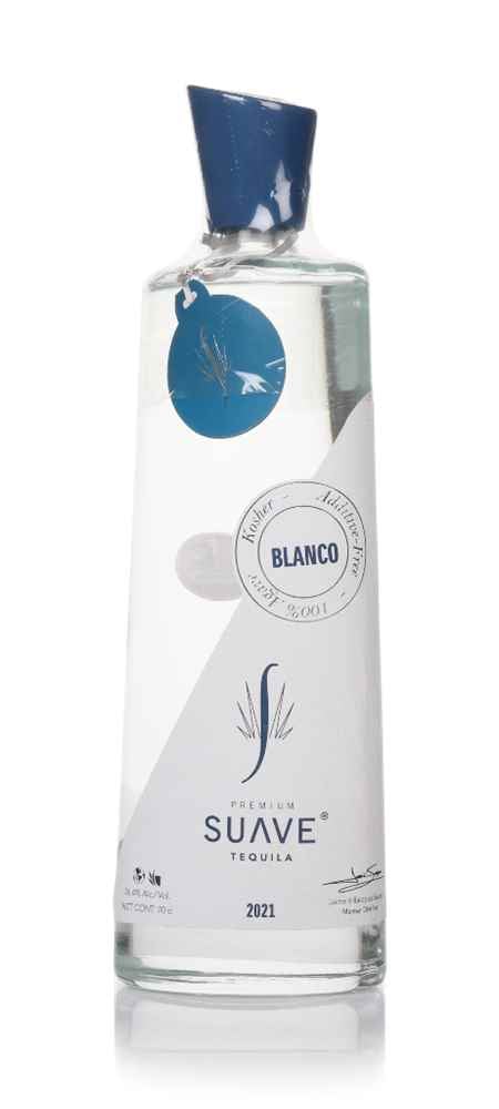Suave Blanco Tequila