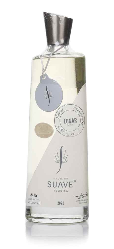 Suave Lunar Silver Tequila