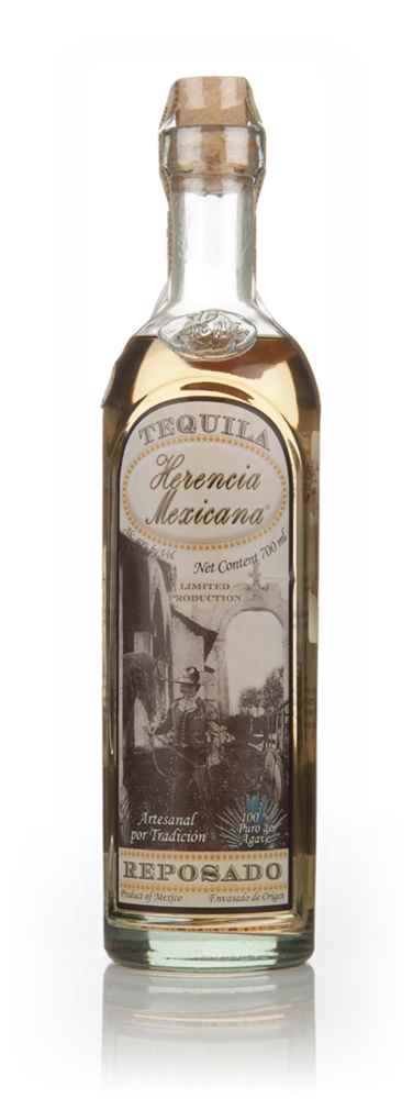 Herencia Mexicana Reposado Tequila