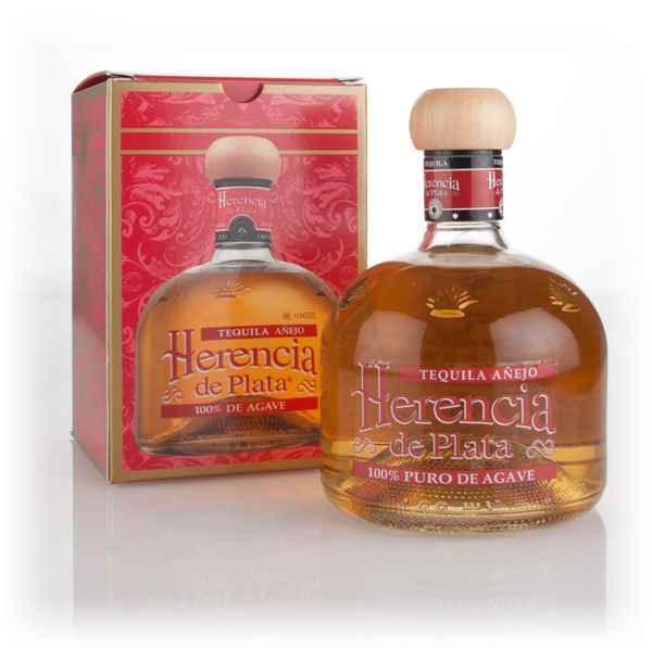 Herencia de Plata Añejo