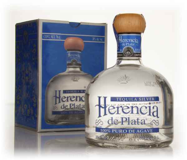 Herencia de Plata Blanco
