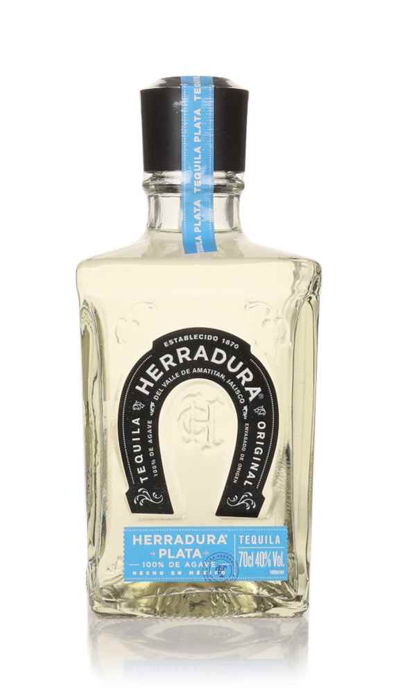 Herradura Plata Tequila