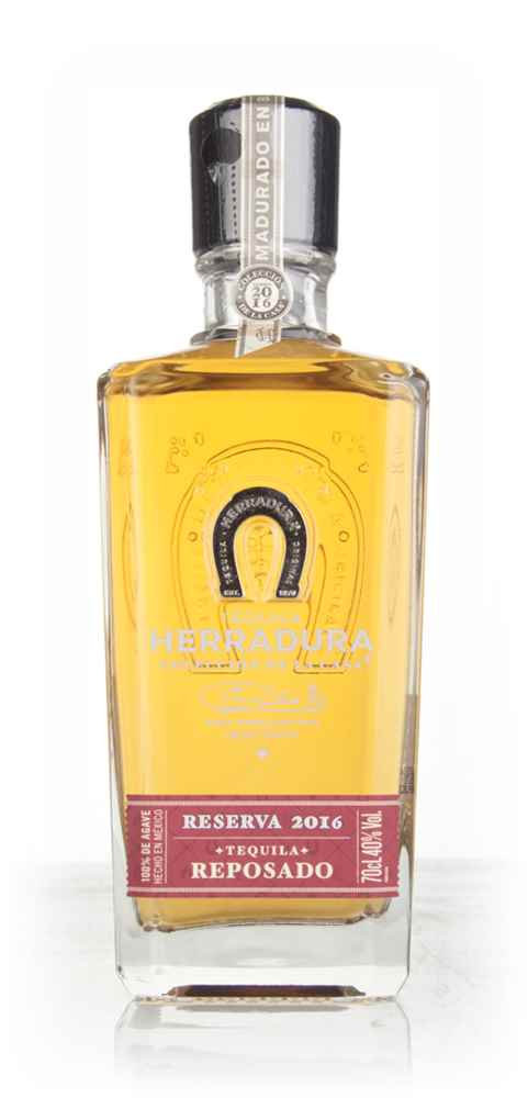 Herradura Reposado Reserva Tequila - Port Cask Finish