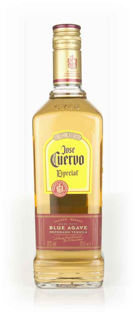 Jose Cuervo Especial Gold