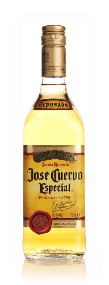 Jose Cuervo Especial Reposado (70cl)
