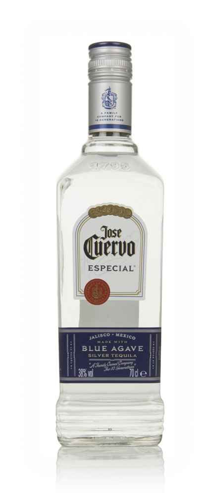Jose Cuervo Especial Silver