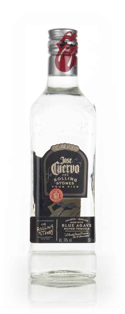 Jose Cuervo Especial Silver - The Rolling Stones Tour Pick