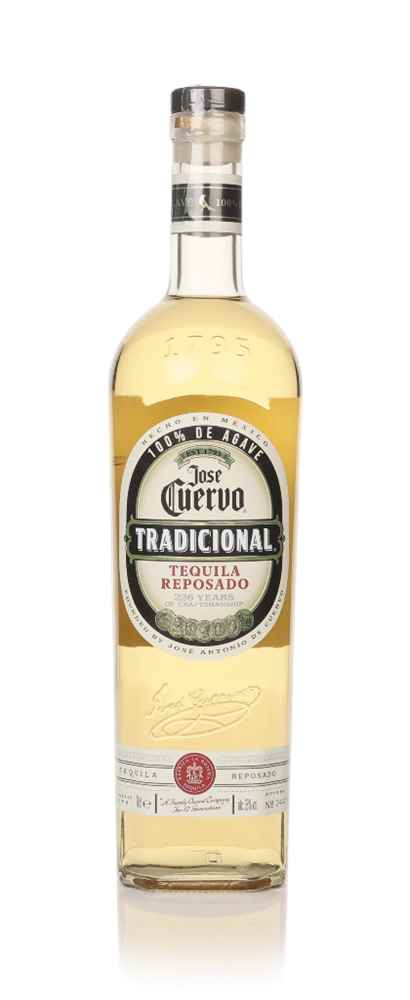 Jose Cuervo Tradicional Reposado