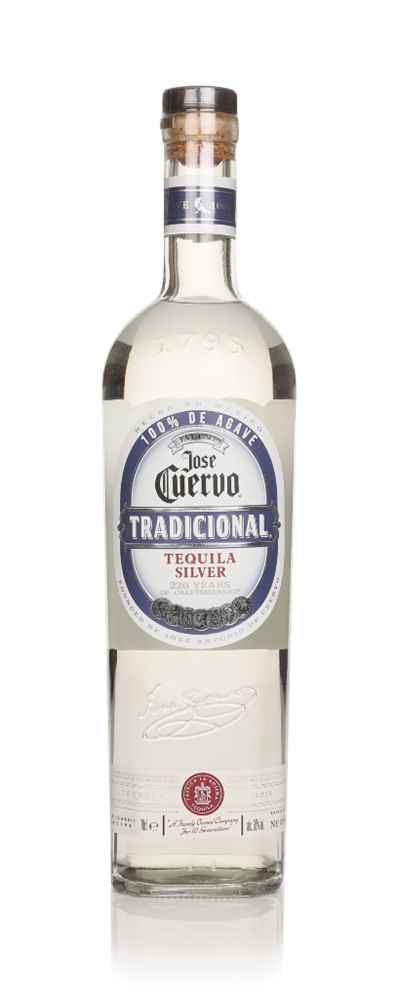 Jose Cuervo Tradicional Silver