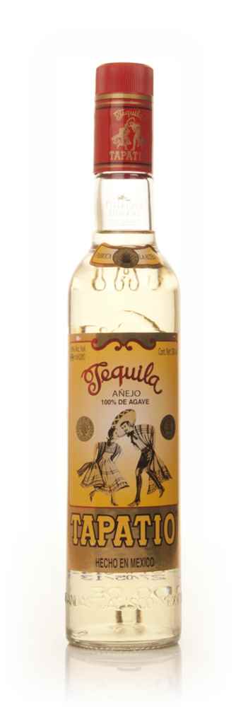 Tapatio Añejo Tequila