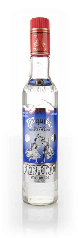 Tapatio Blanco Tequila