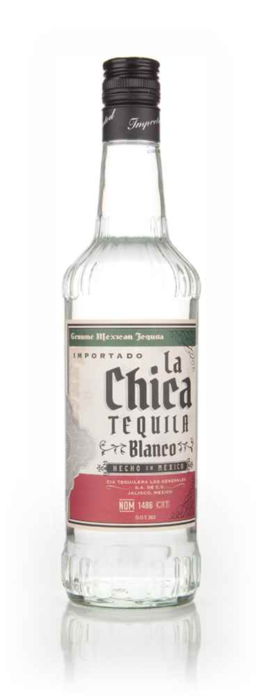 La Chica Tequila Blanco