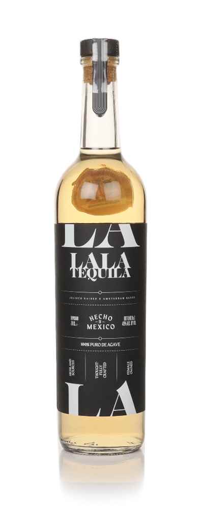LALA Tequila Reposado
