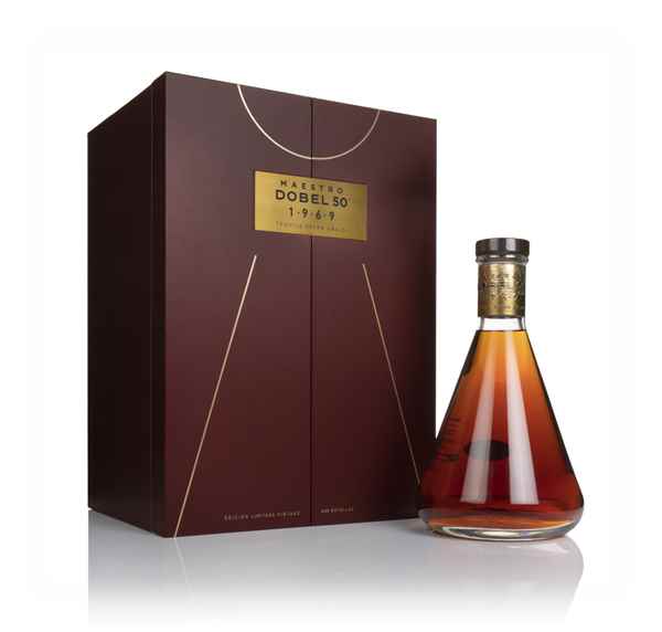 Maestro Dobel 50 1969 Extra Añejo