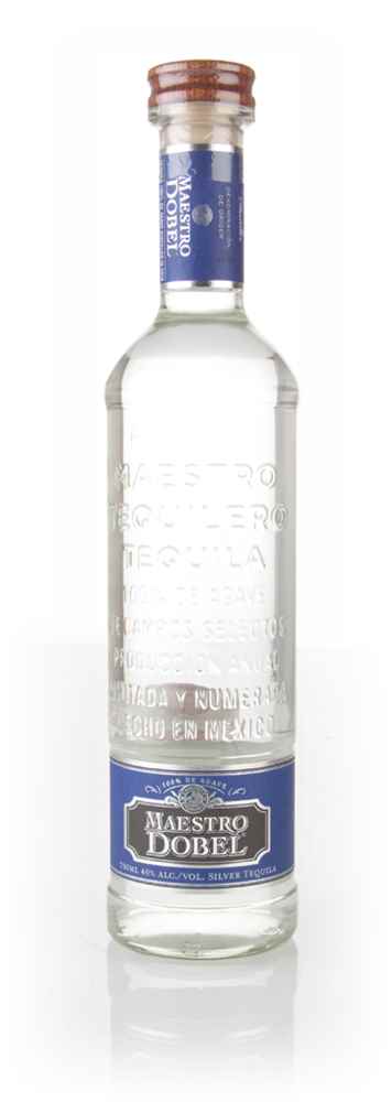 Maestro Dobel Silver