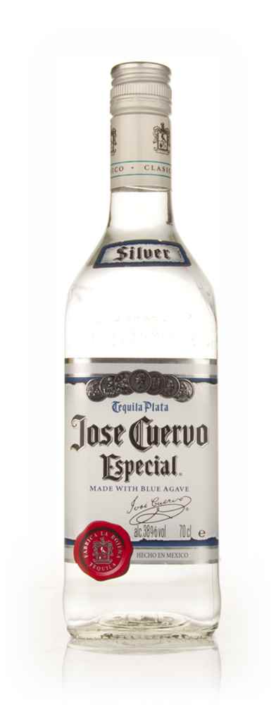 Jose Cuervo Especial Silver (Old Label)