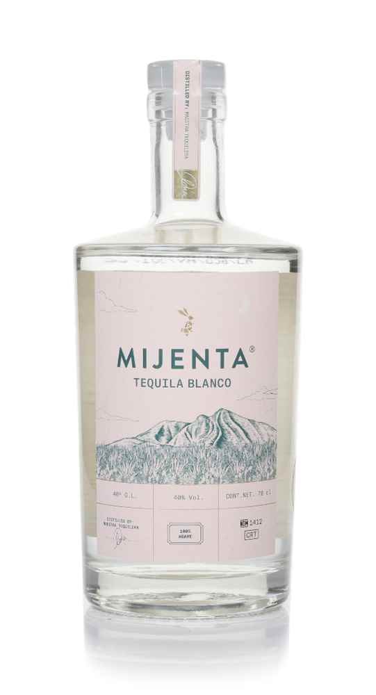 Mijenta Tequila Blanco